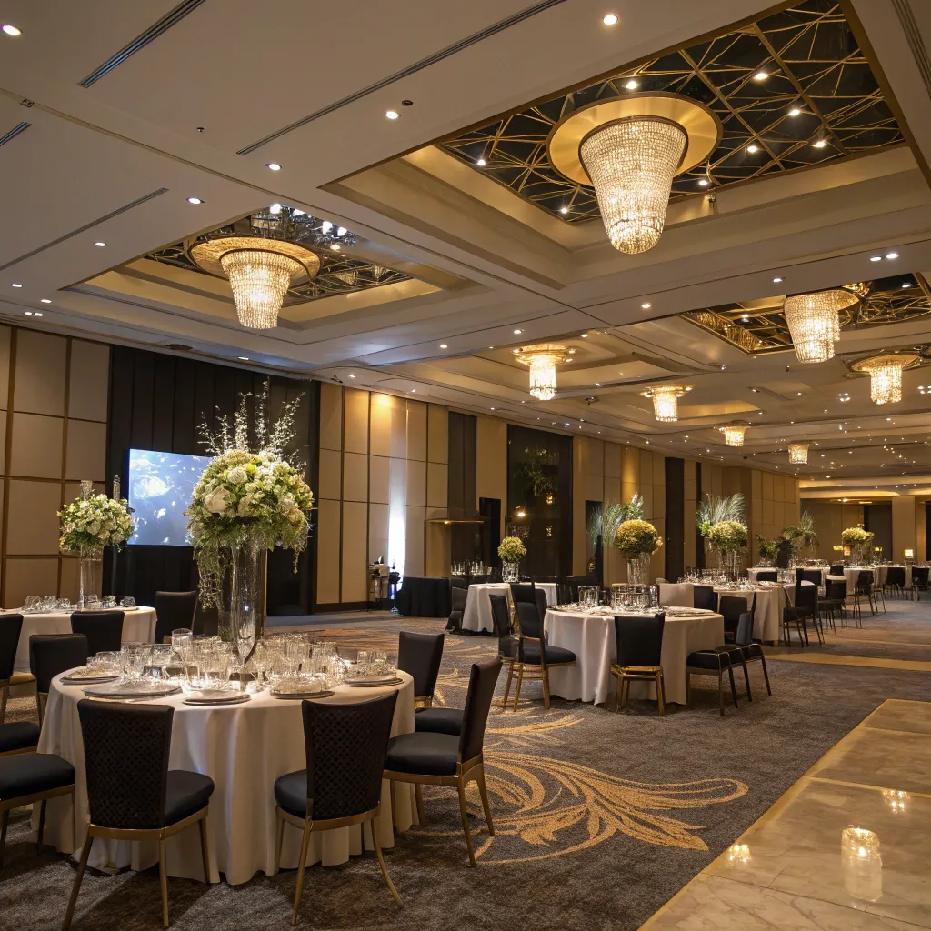 Corporate Event Décor