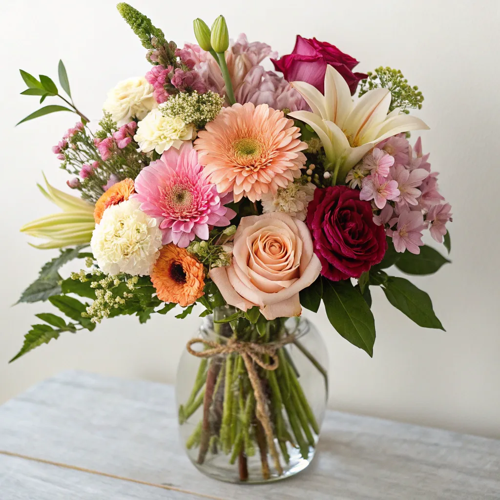 Exquisite Flower Arrangements