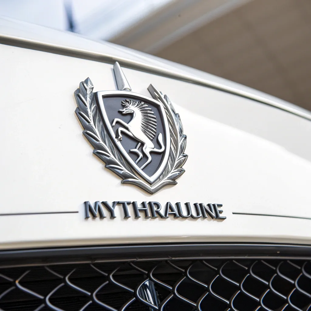 Mythralune Logo