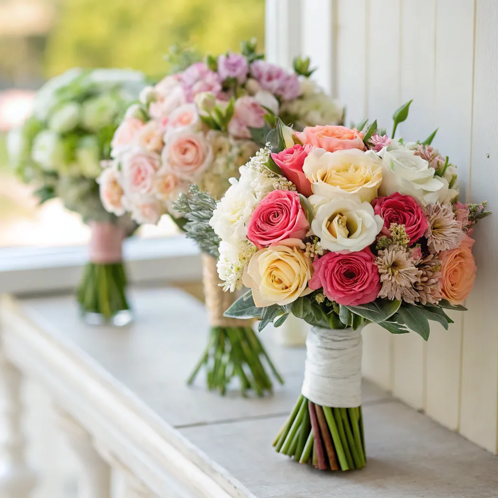 Wedding Bouquets